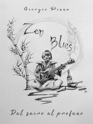 cover image of zen blues